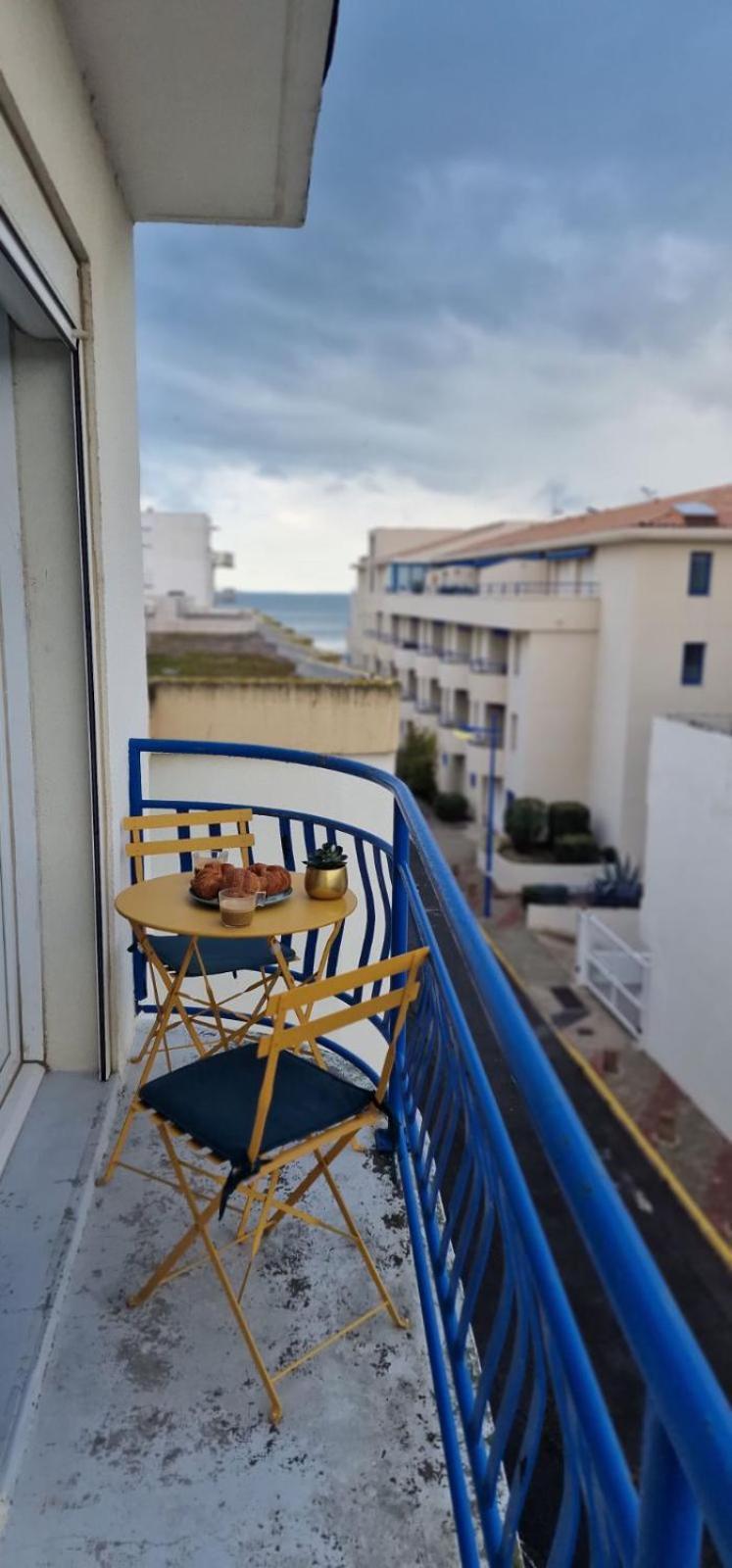 Appartement Contemporain Le Vendome A 90M De La Plage Le Grau-du-Roi Exterior photo